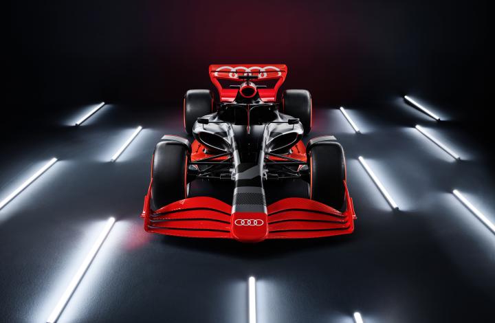 Audi formule113