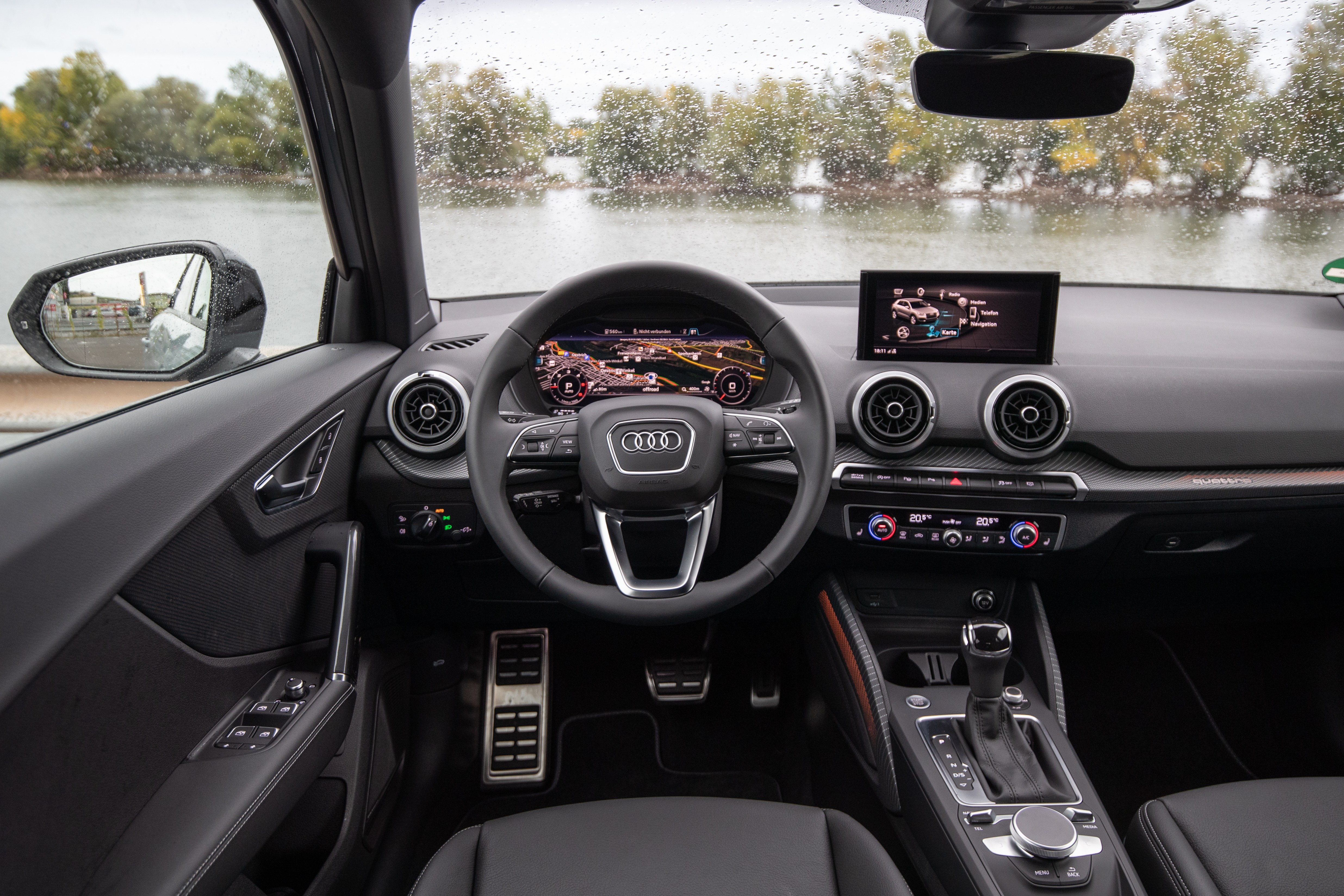 Audi Q2 2020