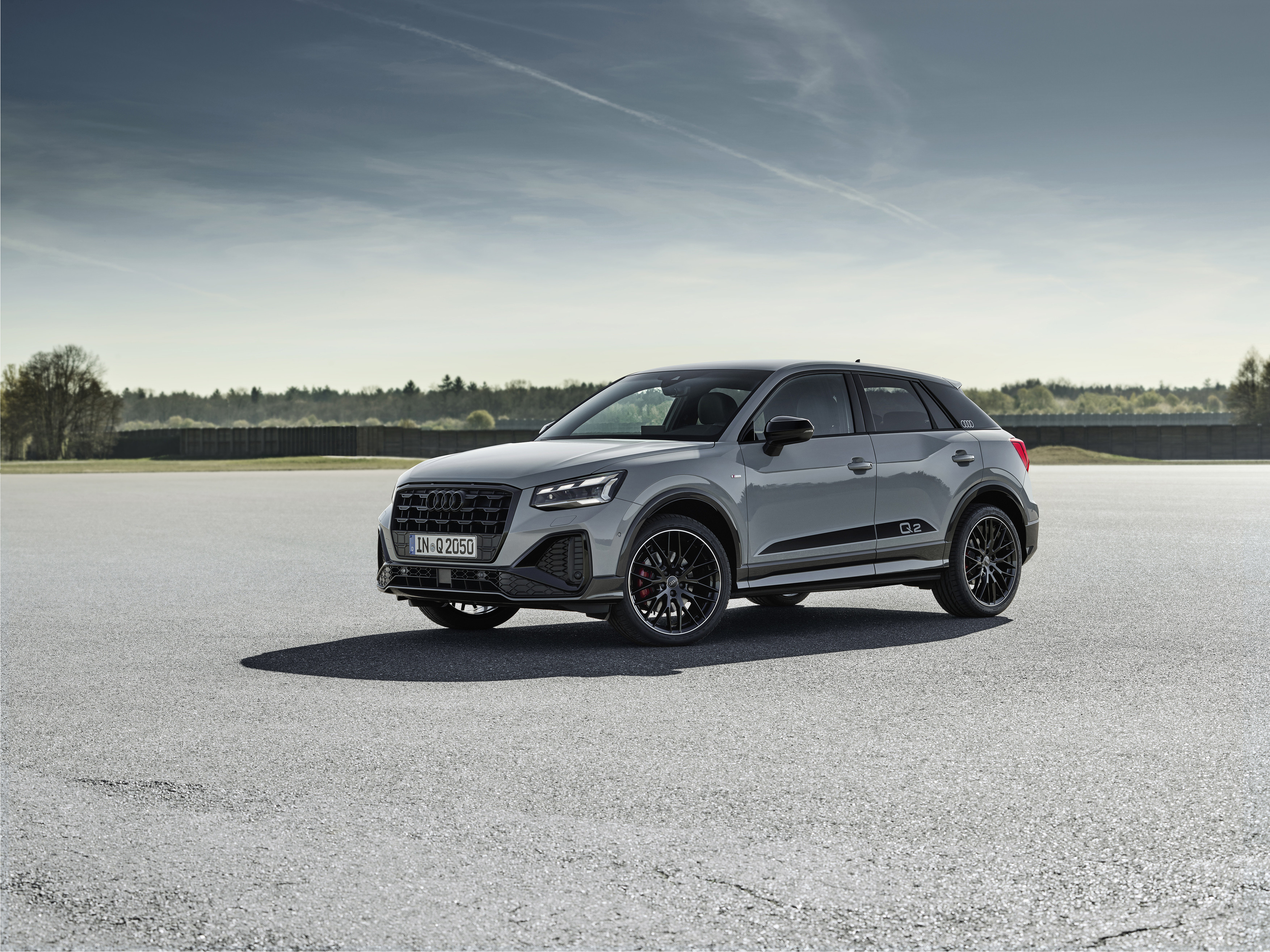 Audi Q2 2020