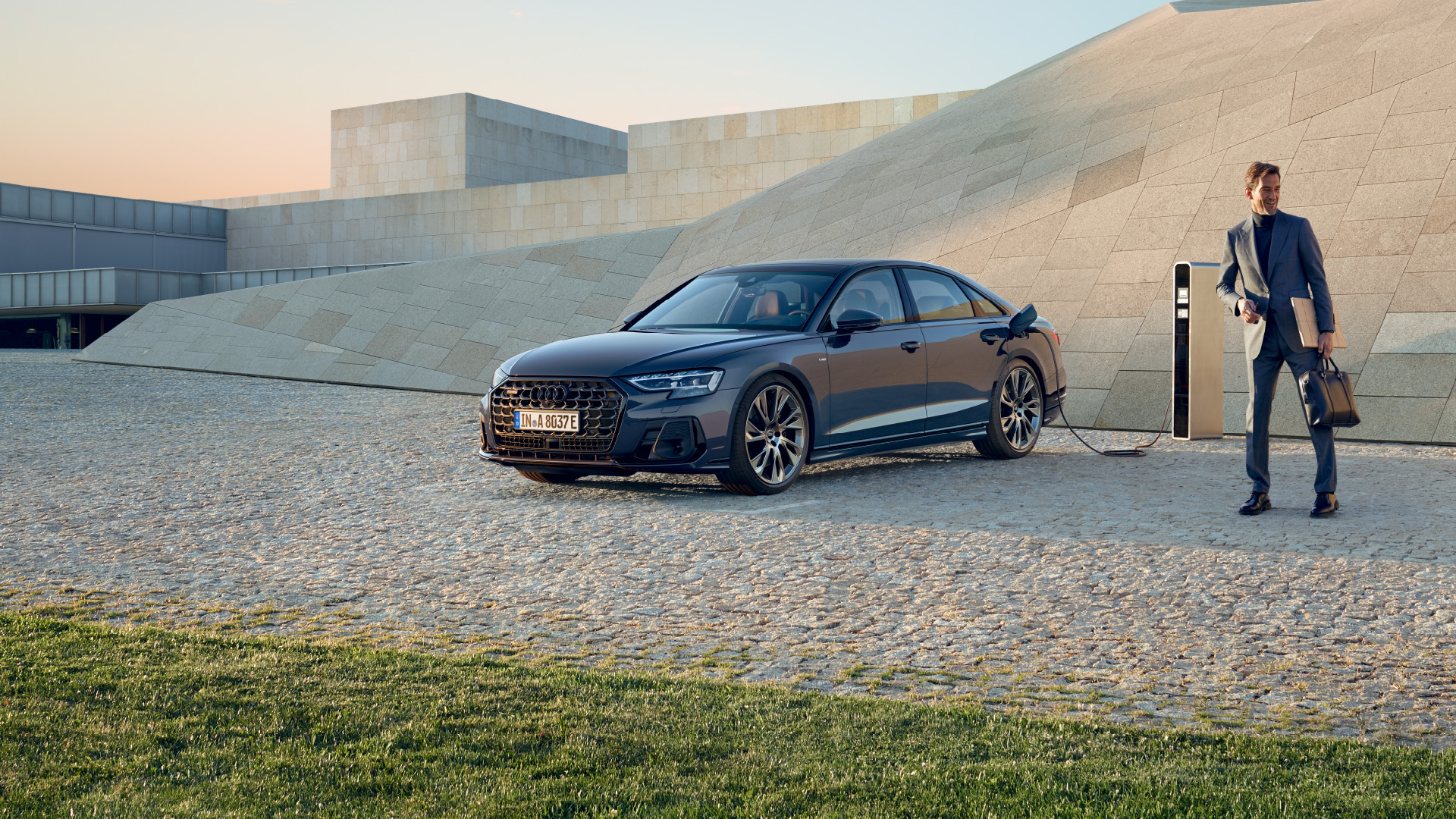 A8 Facelift