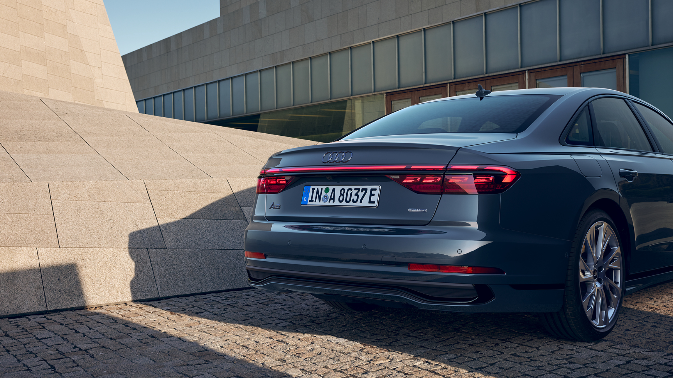 A8 Facelift