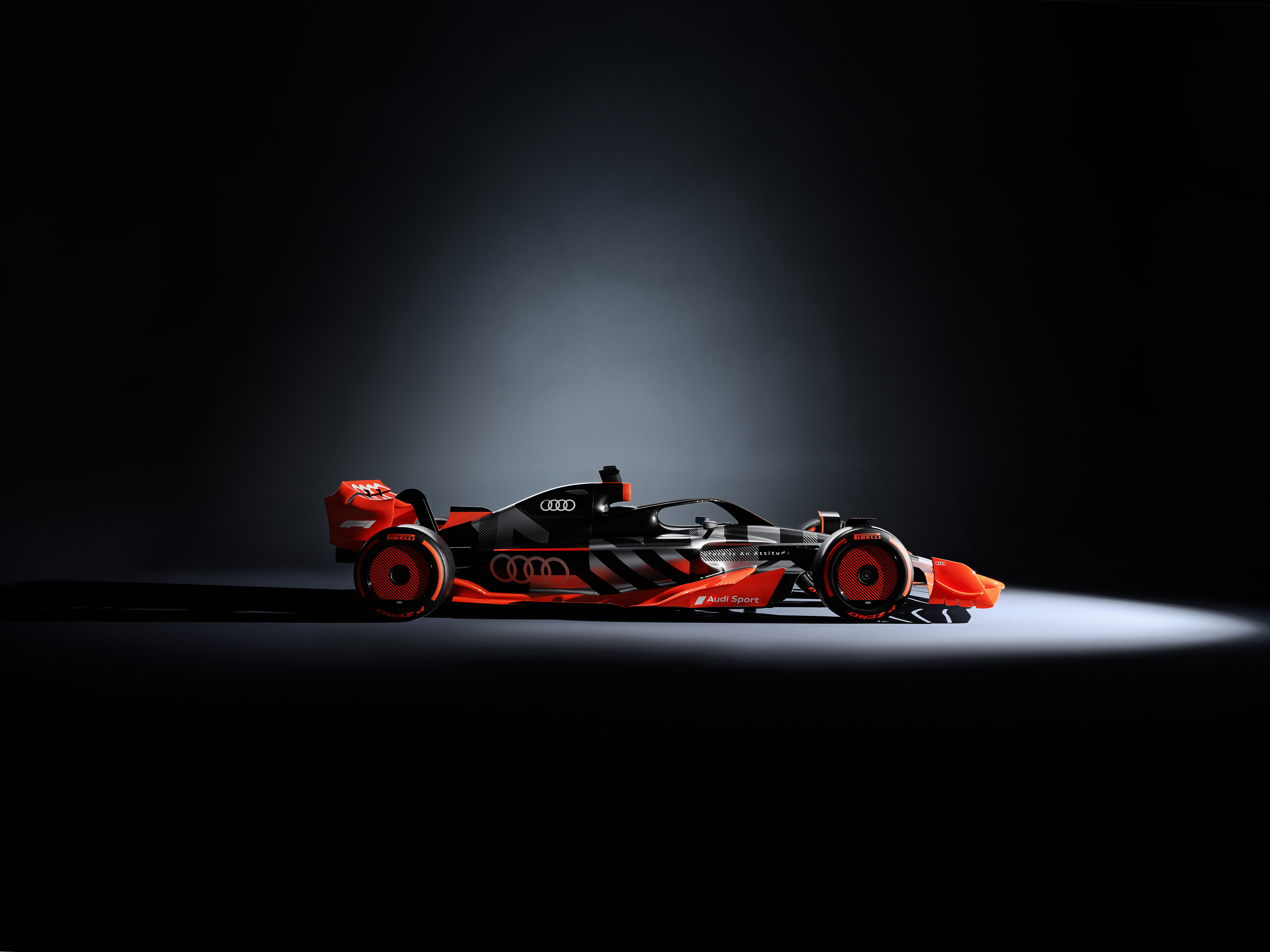 Audi Formule 1