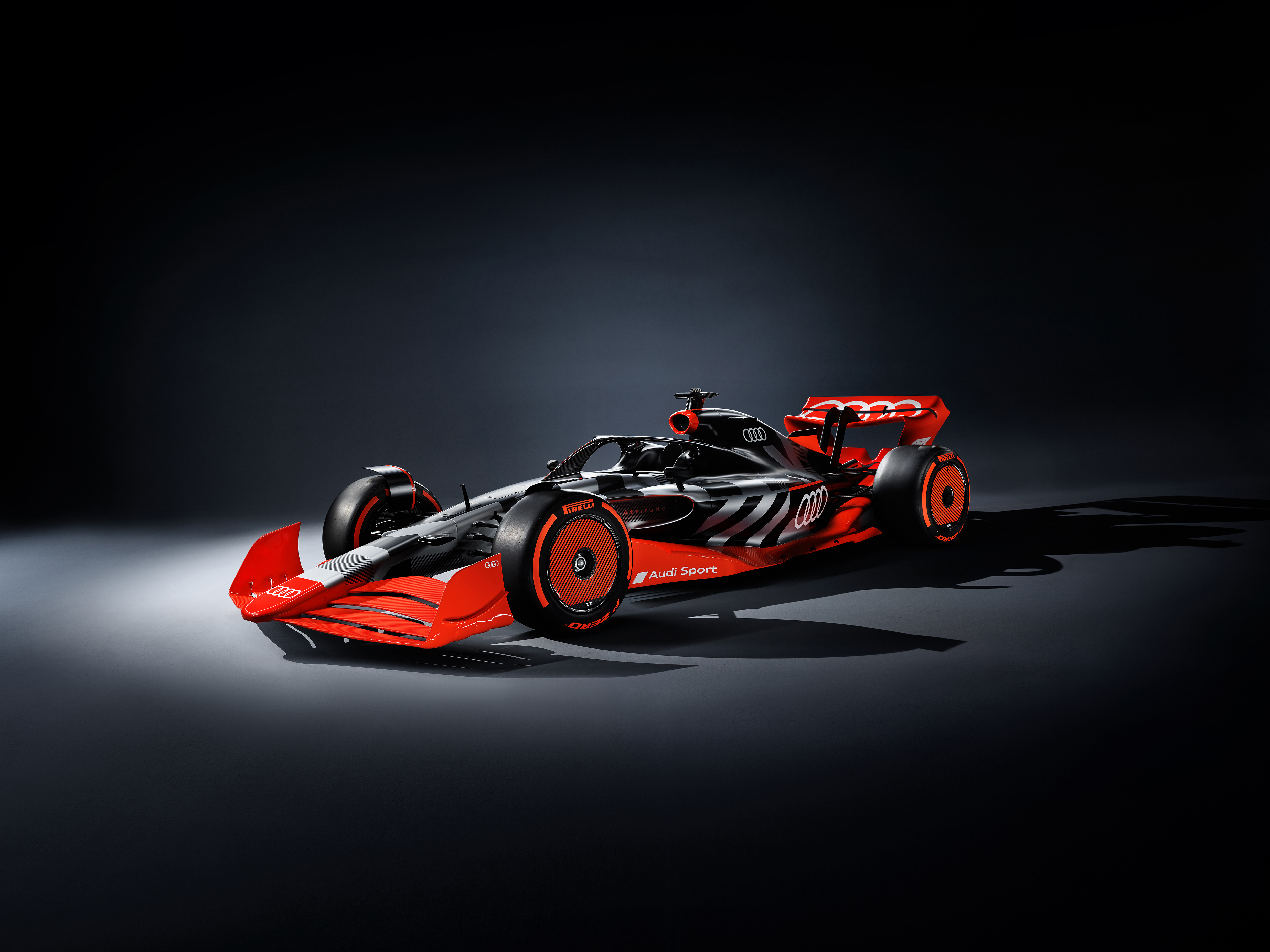 Audi Formule 1