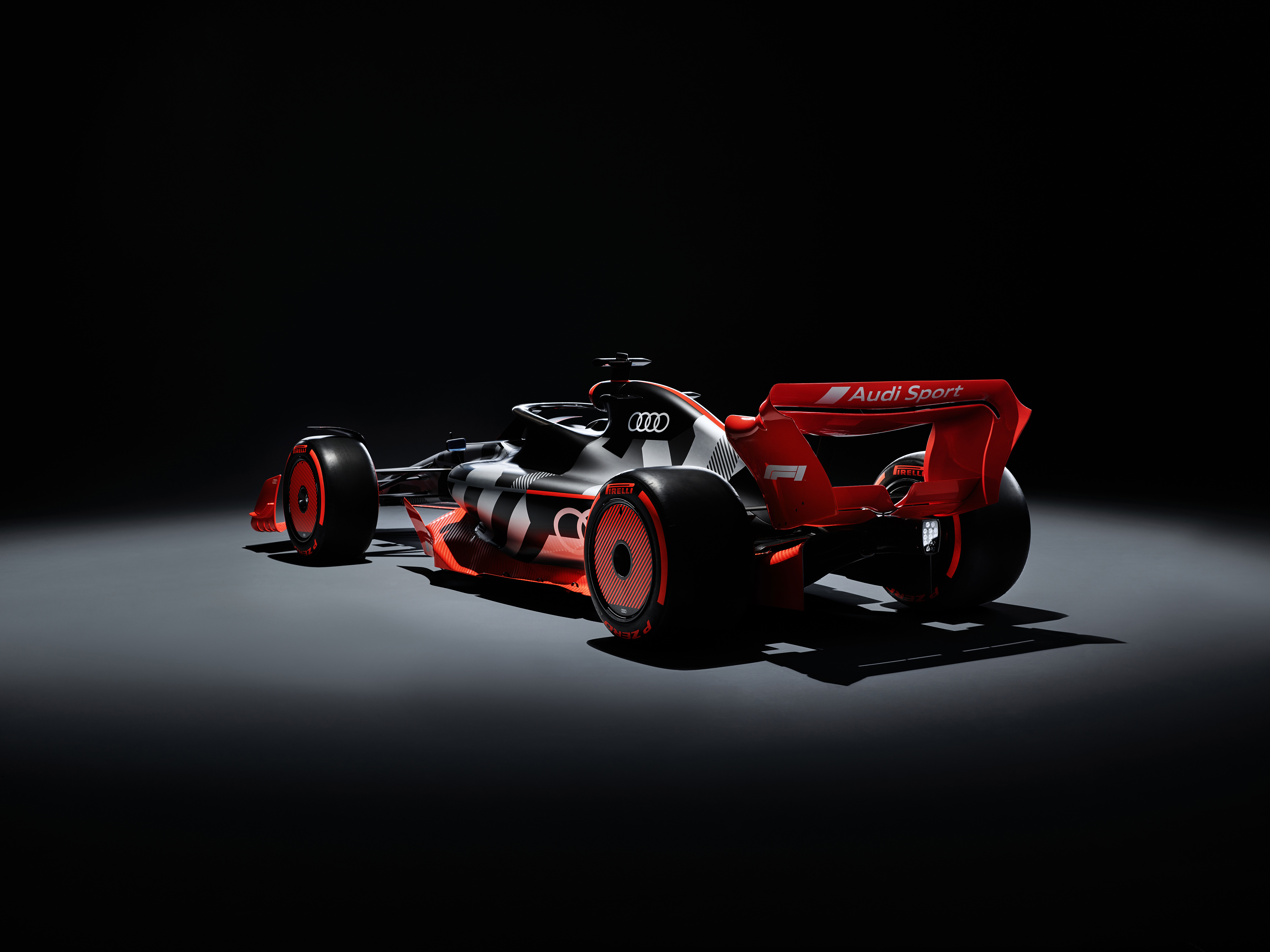 Audi Formule 1