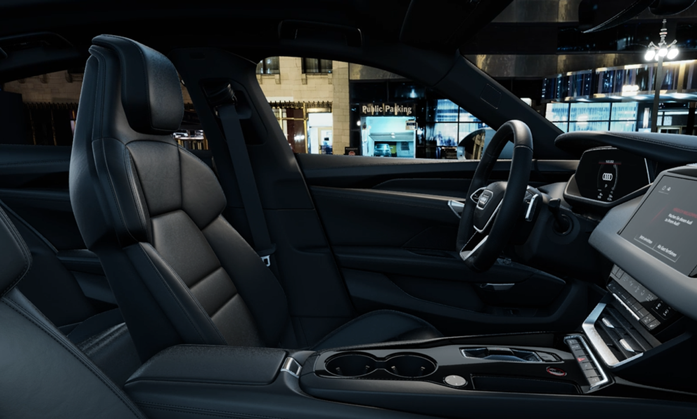 Audi e-tron GT Competition