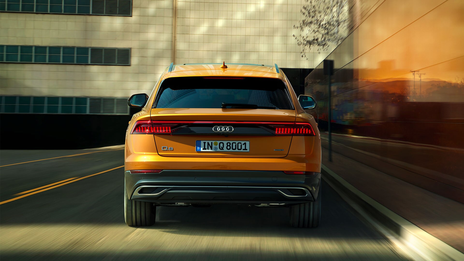 Audi Q8