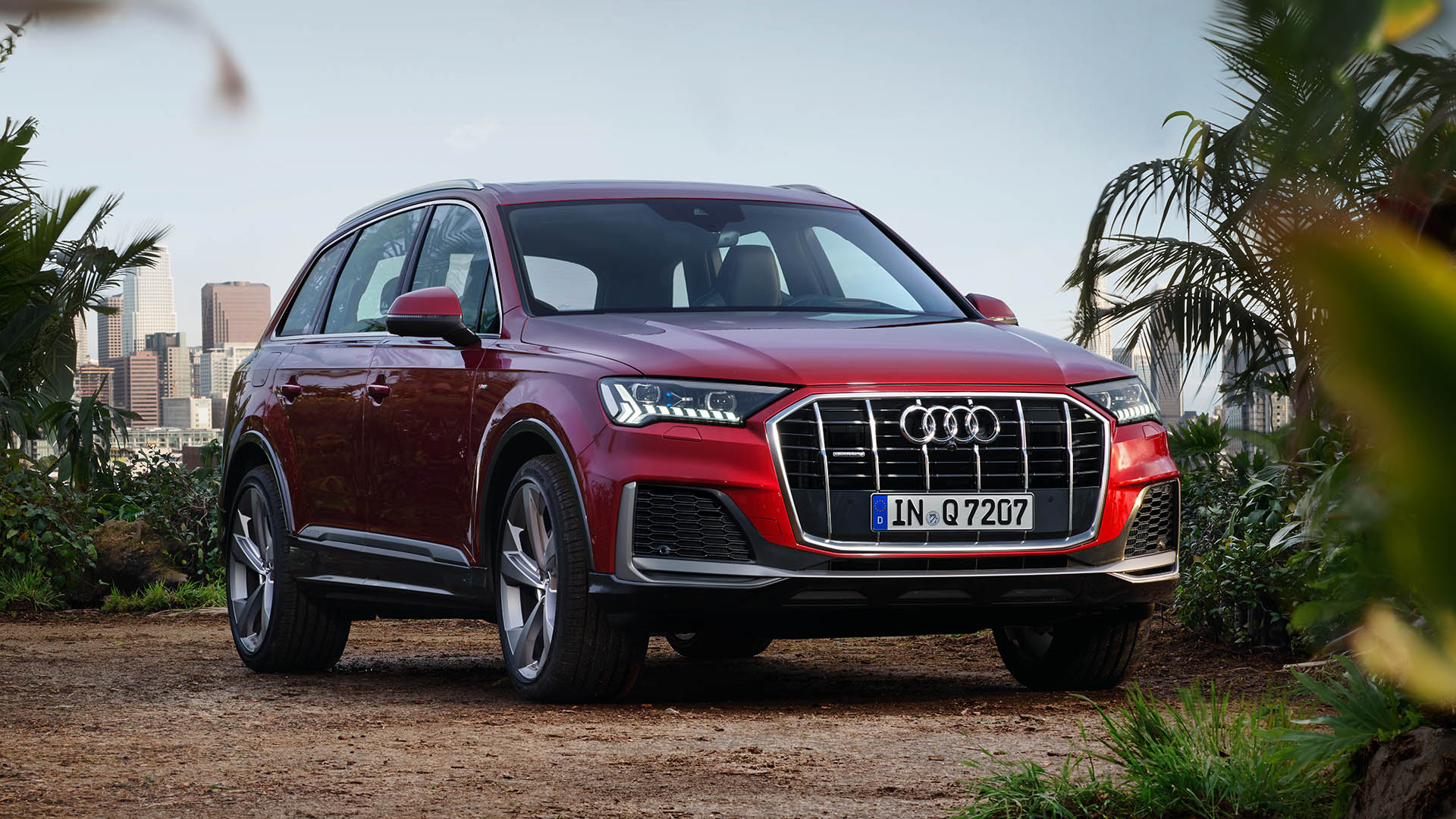 Audi Q7 nieuw