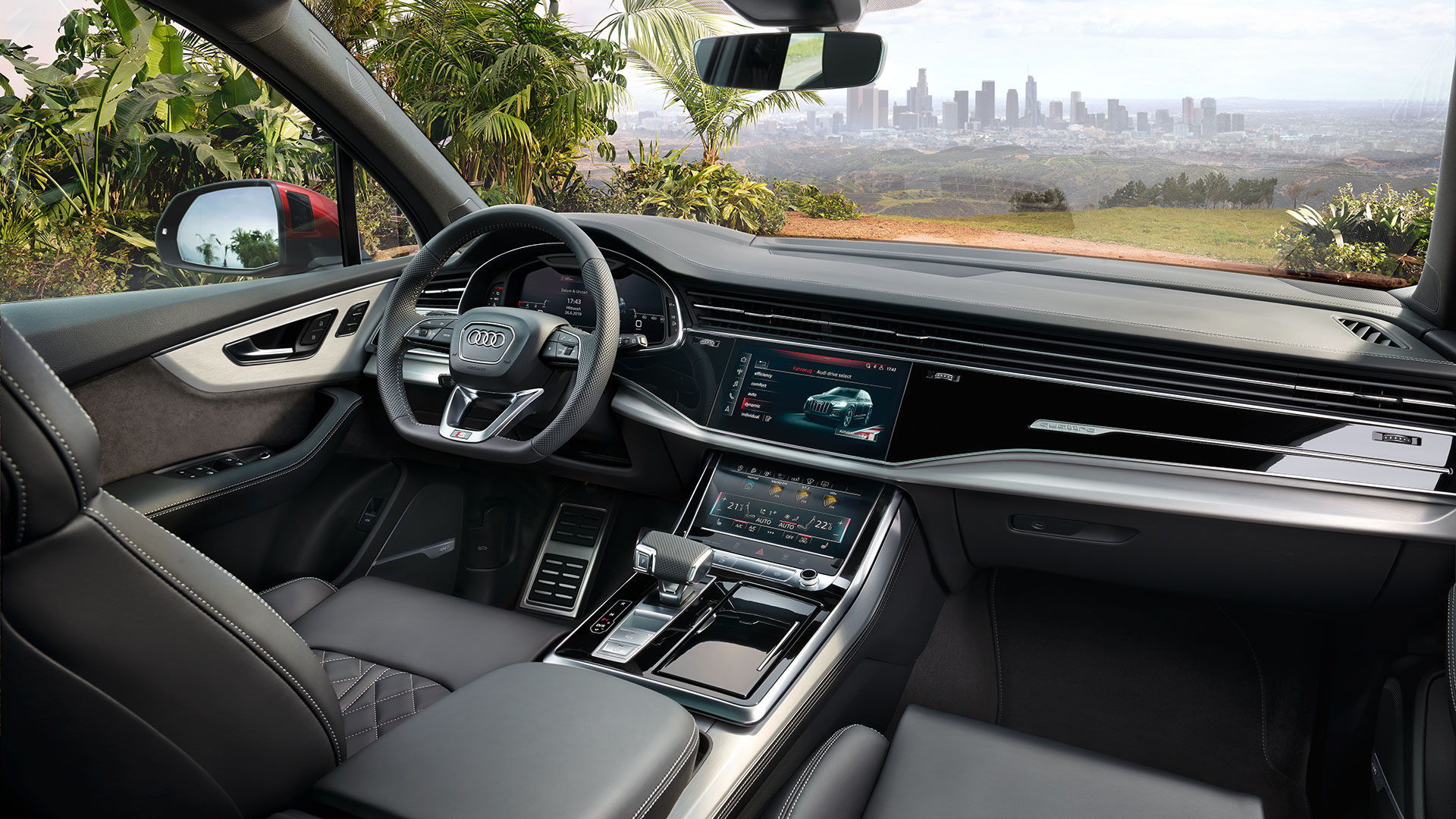 Audi Q7 nieuw