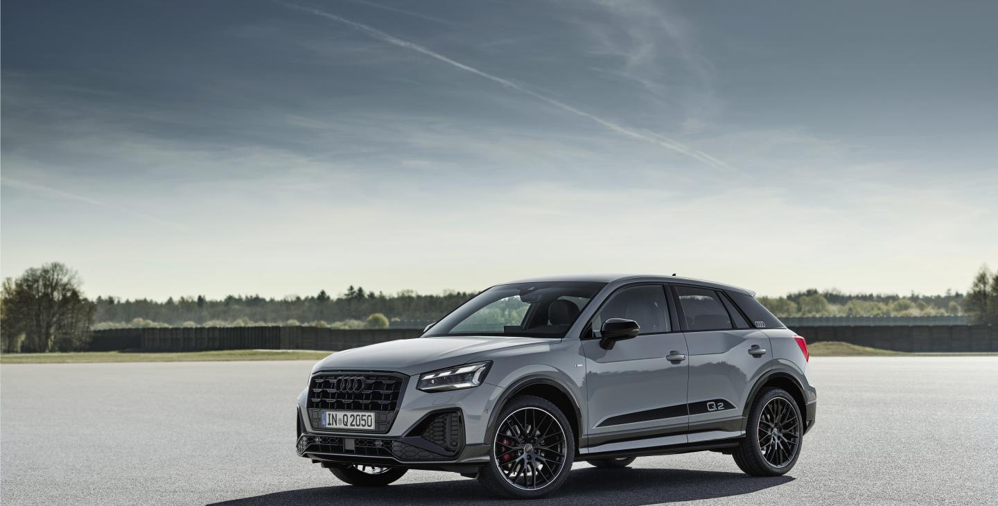 Audi Q2 2020