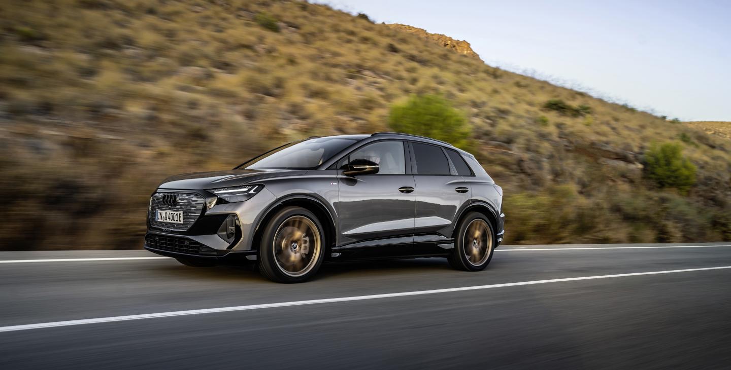 Q4 e-tron
