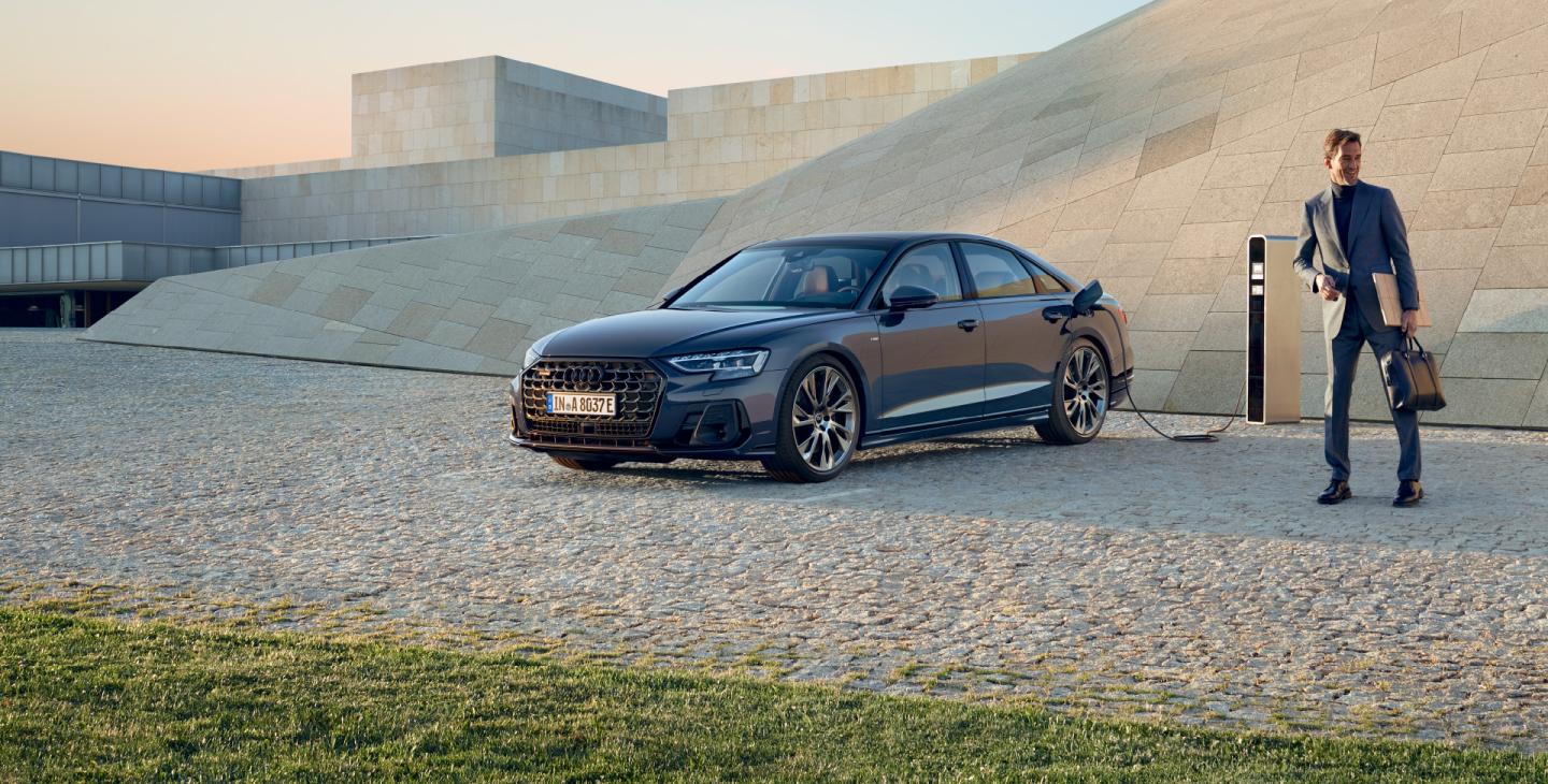 A8 Facelift