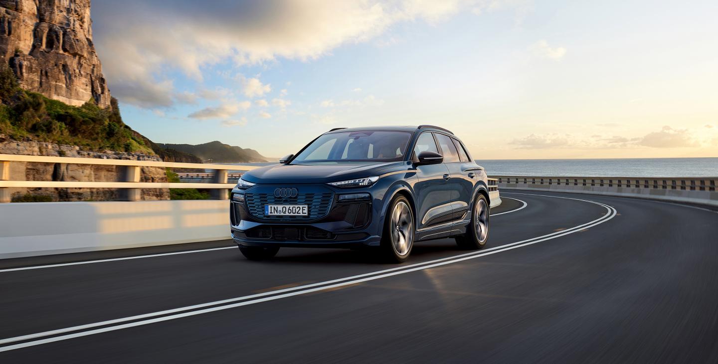 Audi Q6 e-tron