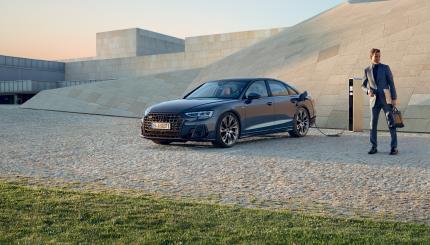 A8 Facelift