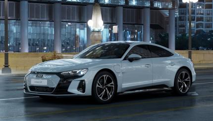 Audi e-tron GT Competition