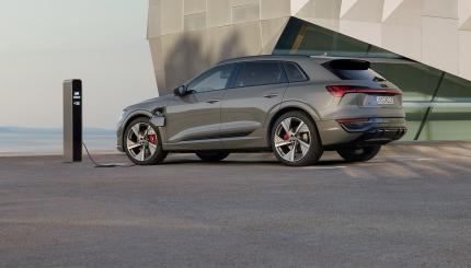 Q8 e-tron