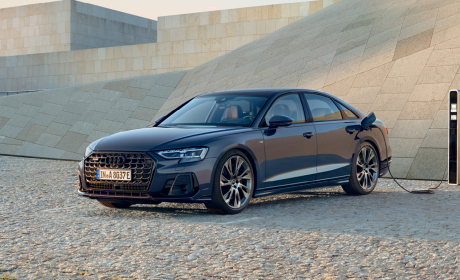 A9 Facelift closeup