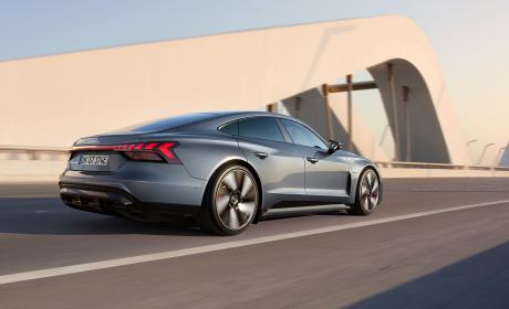e-tron GT 