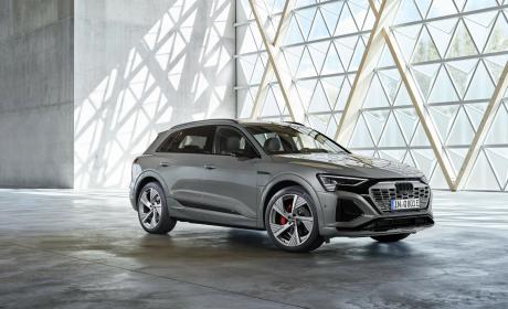 Q8 e-tron