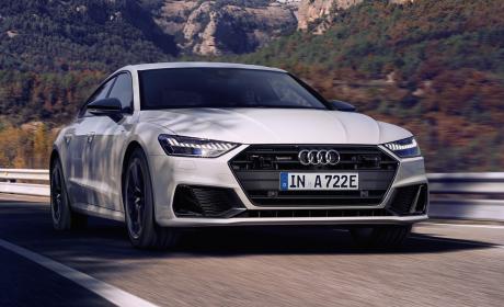 Audi A7 Sportback