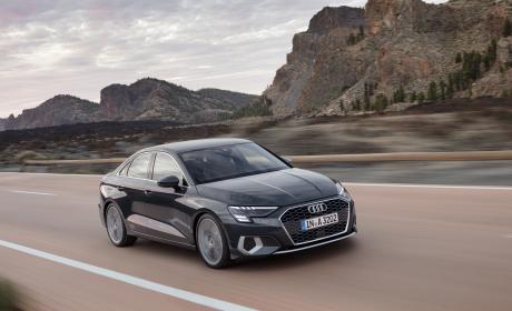 Audi A3 Limousine 2020
