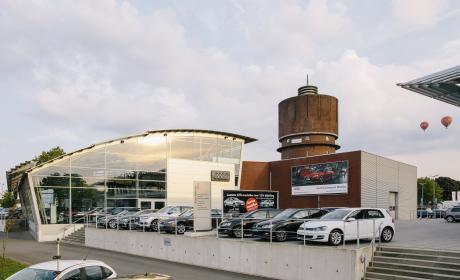 Audicentrum Breda pand