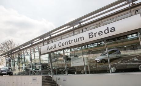 Pand Audi Centrum Breda