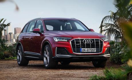 Audi Q7 nieuw