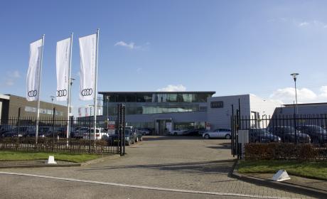 Audi Centrum Roosendaal