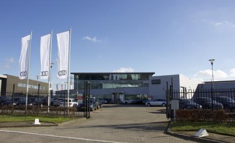 Audi Centrum Roosendaal