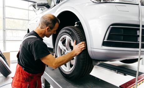 Onderhoud Audi Centrum Breda