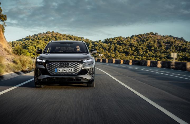 Q4 e-tron