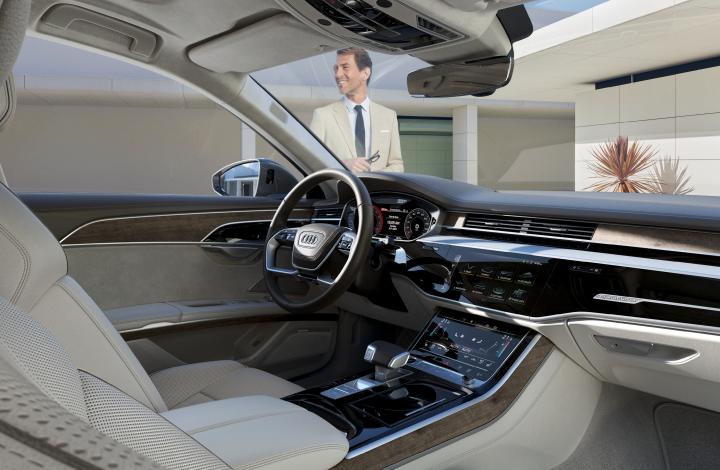 A8 Facelift