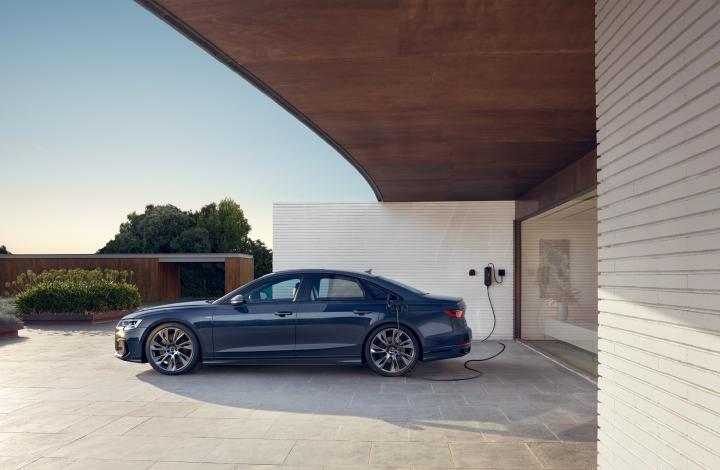 A8 Facelift
