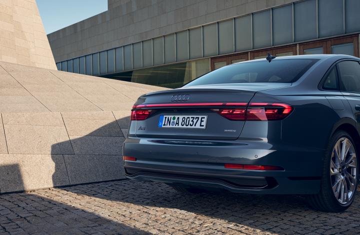 A8 Facelift