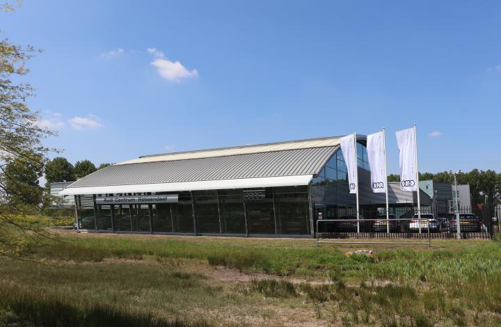 Audi Centrum Roosendaal mei 2022