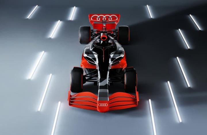 Audi Formule 1