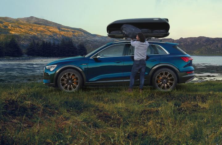 Audi accessoires herfstcampagne
