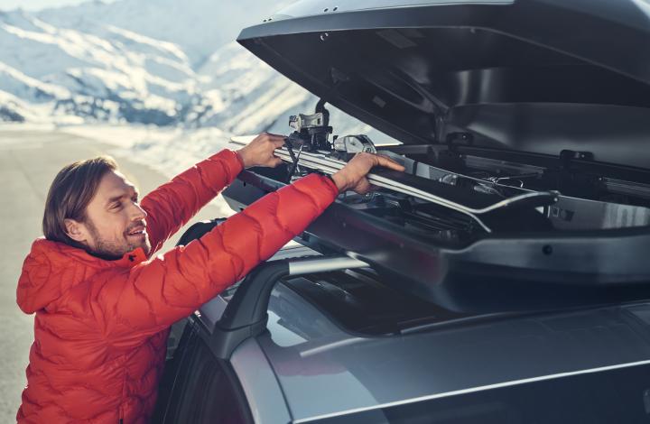 Audi Wintercheck