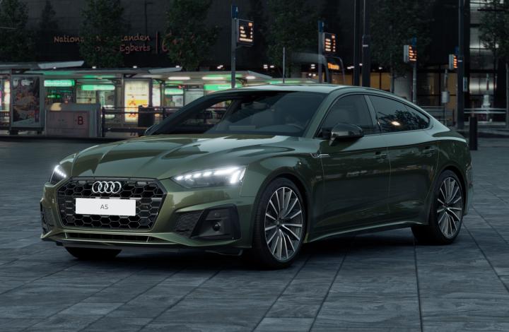 Audi A5 s edition