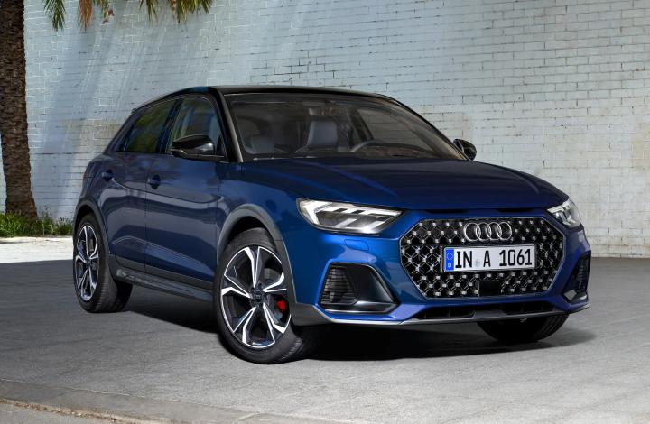 Audi A1 allstreet