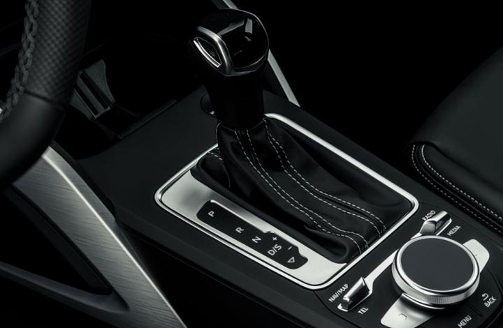 S tronic automaat