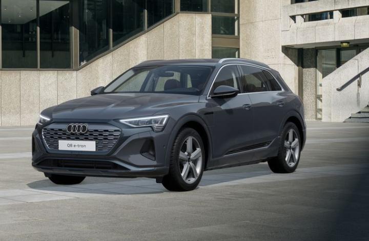 Q8 e-tron
