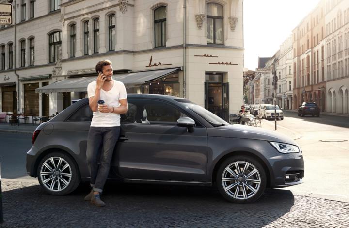 private lease Audi a1