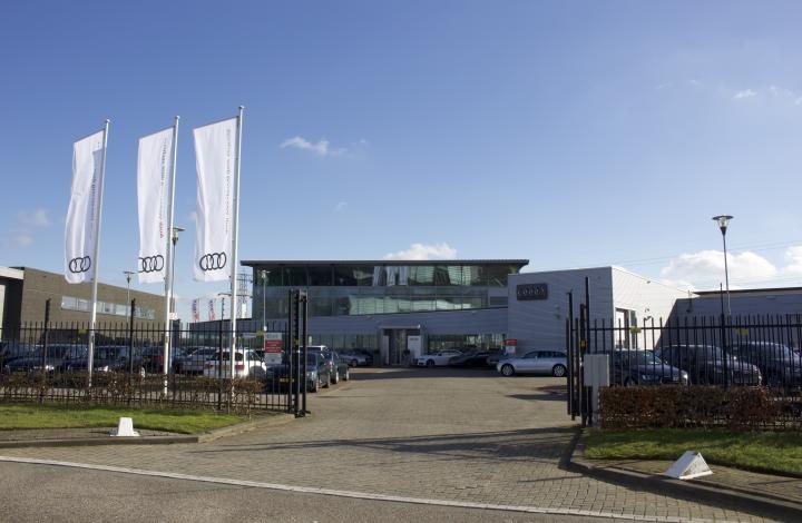 Audi Centrum Roosendaal