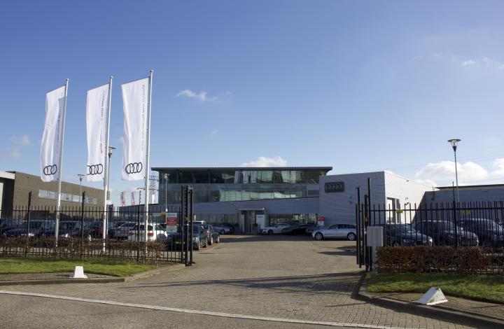 Audi Centrum Roosendaal