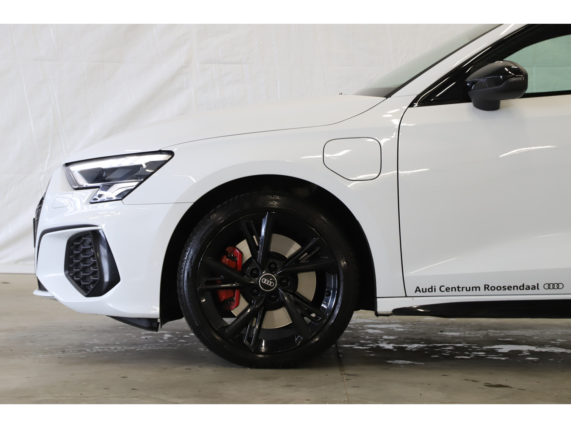Audi - A3 Sportback 45 TFSI e 245pk S edition Competition - 2022