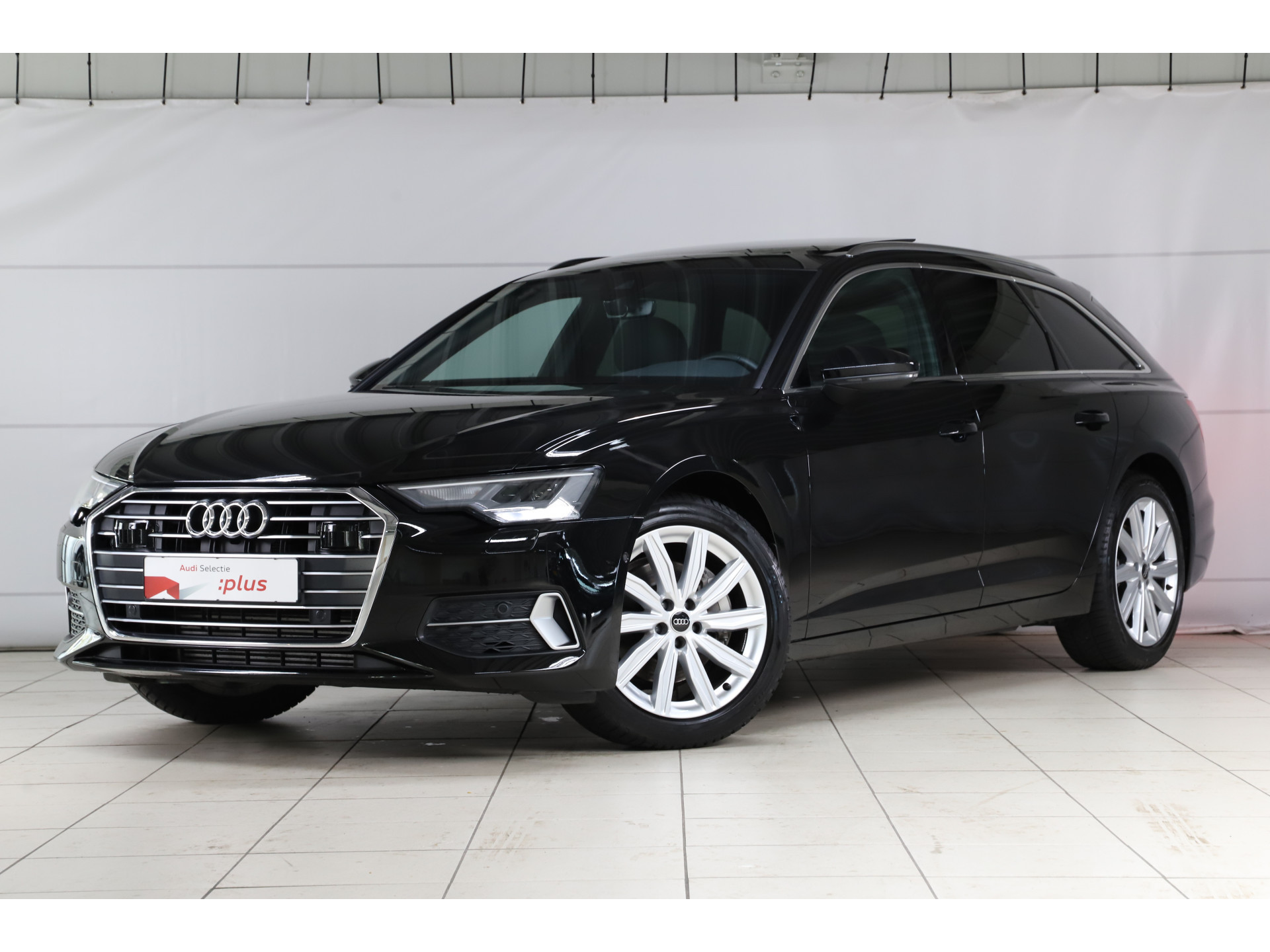Audi - A6 Avant 45 TFSI 265pk Business edition - 2022