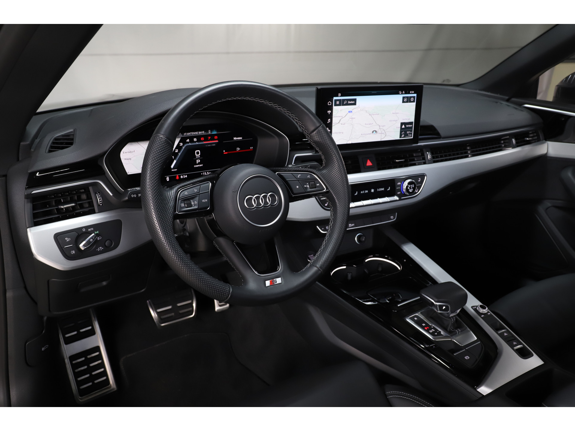 Audi - A5 Cabriolet 35 TFSI 150pk S-Line edition - 2021