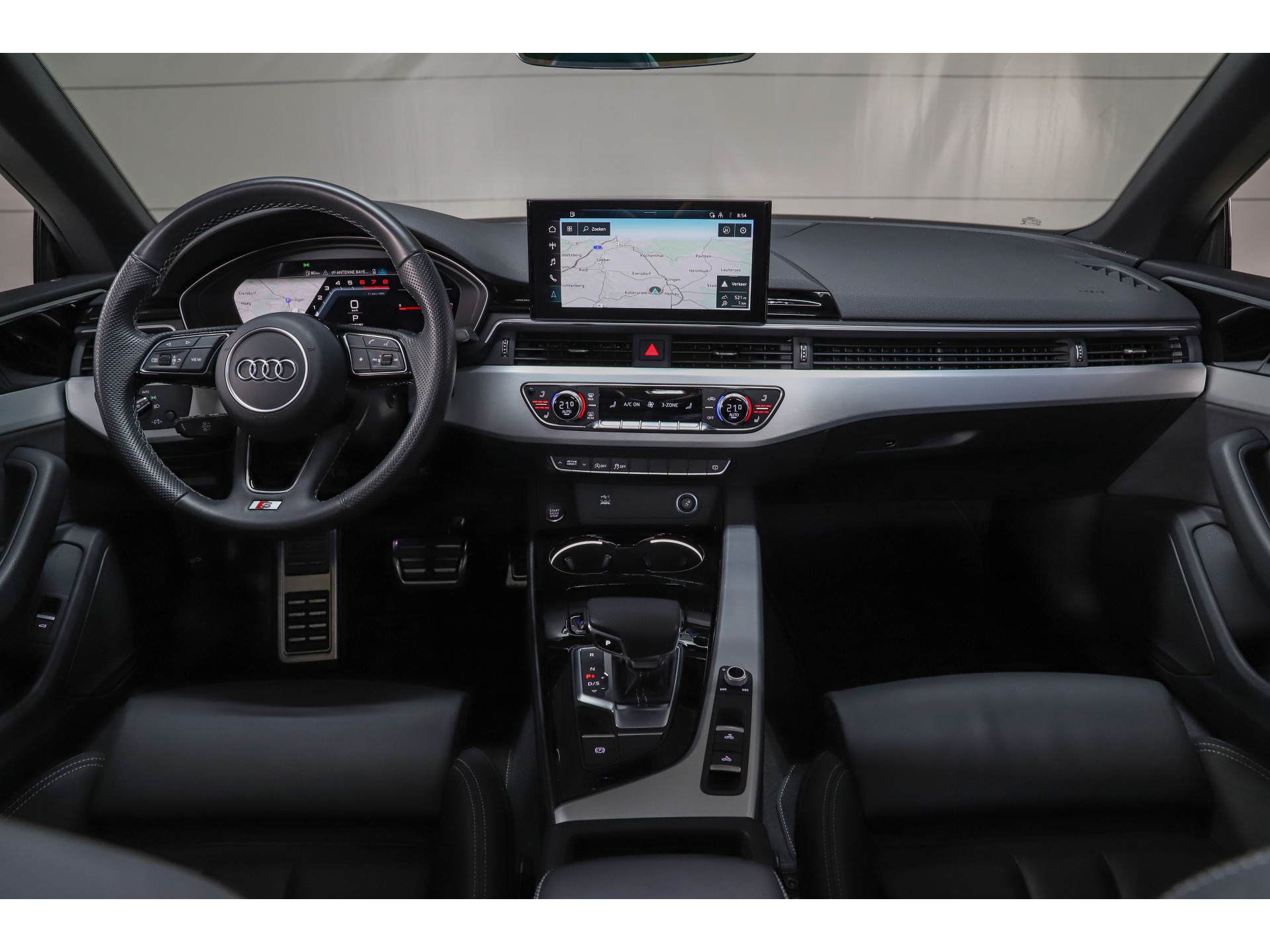 Audi - A5 Cabriolet 35 TFSI 150pk S-Line edition - 2021
