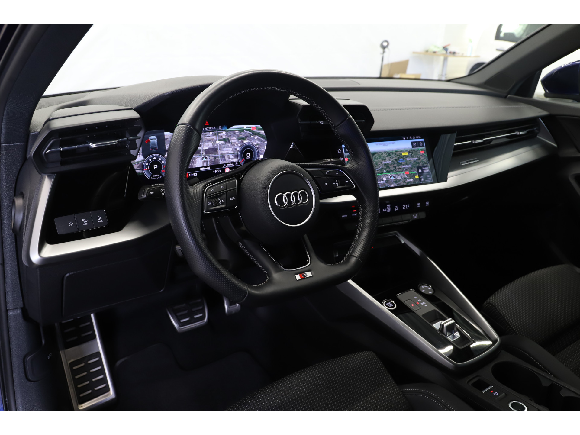 Audi - A3 Sportback 30 TFSI S-Line edition - 2021